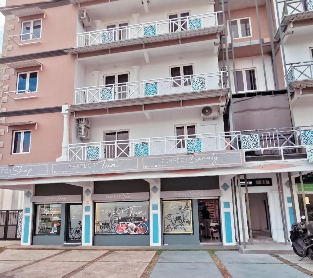 Perfect Appart Grand Baie Centre Next To Super U, 5 Minutes From Beach Exteriör bild